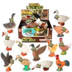 Jucărie Richi (794065) Animale domestice 12buc