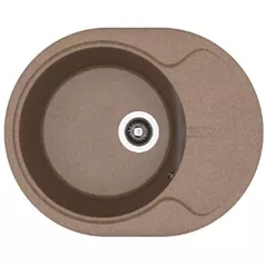 Мойка кухонная Dr.Gans Berta 620 Bazalt