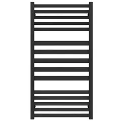 Полотенцесушитель Lianat 6234 NOVA 500x1200 inox negru