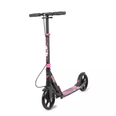 Самокат Moni Spooky Pink