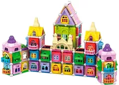 Конструктор Richi (56623) Constructor cu magnet 168elem