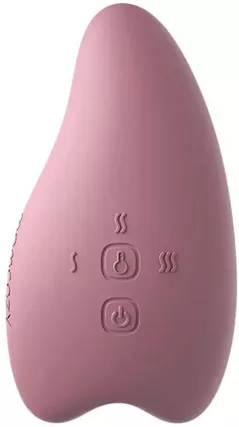 Aparat electric de masaj Momcozy LM008-IR00BA-B Aparat de masaj si incalzire pentru lactatie