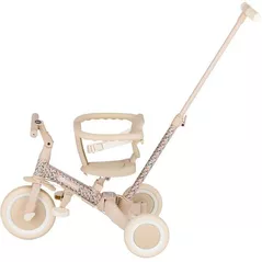 Bicicletă-cărucior Petite&Mars 613364 Tricicleta evolutiva 5in1 Turbo Limited Edition Pink Meadow