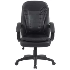 Fotoliu de birou Mashtab 12420 Sela Negru