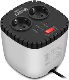 Regulator tensiune Sven VR-F600, 200W