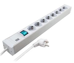 Фильтр электрический BACHMANN 333.601 IT PDU 19'' POWER STRIP 8xCEE7