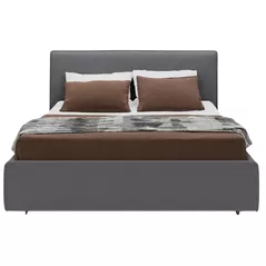 Кровать Bayro ZenDesign 1800x2000, подъёмный механизм, ткань кат. I