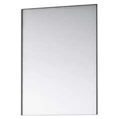 Зеркало для ванной Orka Capetown 85x55 Black