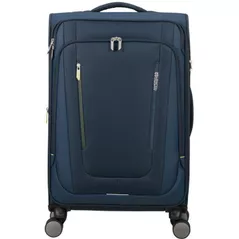 Чемодан Samsonite Wanderlite M TSA Exp Albastru (158077/1265)