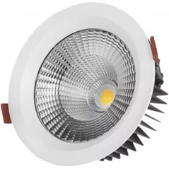 Corp de iluminat interior LED Market Downlight COB Round 35W, 4000K, LM-D2002, White