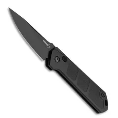 Cuțit turistic Boker 01BO951 Plus Kihon Auto All Black
