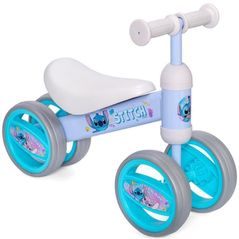 Bicicletă Seven 59556 Беговел 4-колес Stitch