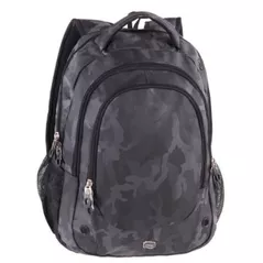 Rucsac pentru copii Pulse 121967 BLAST, 46x32x25 cm, negru