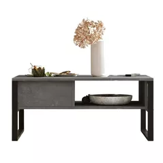 Журнальный столик Trendy ML34-RG 100x44x59cm