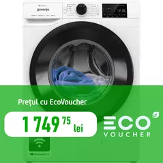 Mașină de spălat frontală Gorenje WPNEI84SASWIFI