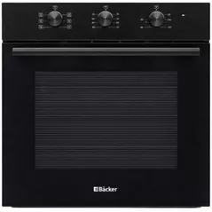 Встраиваемый духовой шкаф электрический Midea 540W BMO-6M 6045BL