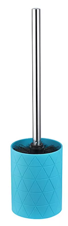 Perie WC Bisk 07132, albastru, STAR