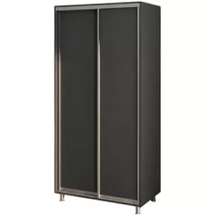 Dulap my-STYLE C10H1T07AM02-U12, 100x210, антрацит