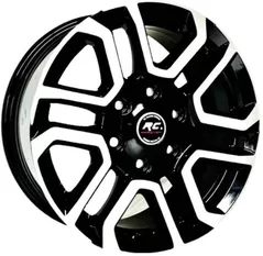 Jante auto RC Racing R16 6X130 DSW-585-BF 50/6,5 50 6,5