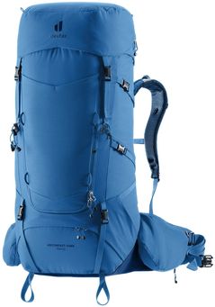 Rucsac turistic Deuter Aircontact 60+10 baltic-nightblue (3350526 1015 0)