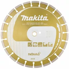 Диск отрезной Makita B-54031 Disc diamantat nebula laser 300x20x10mm
