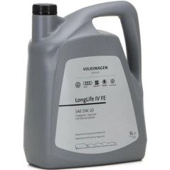 Ulei Volkswagen 0W-20 LongLife IV FE 5L (G S65 577 M4)
