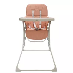 Стульчик для кормления Ivolia A31 coral