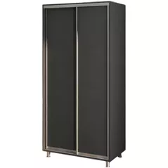Шкаф my-STYLE C10H2T03AM02-U12, 100x220, антрацит