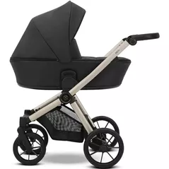 Детская коляска Kunert Carucior 2in1 BRAV Black