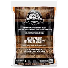Produs pentru picnic Pit Boss Peleti Mesquite 9kg (55238)