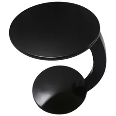 Măsuţă cafea Pereflex C Table Black (083045)