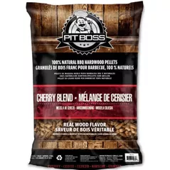 Produs pentru picnic Pit Boss Peleti Cherry Blend 9kg (57234)
