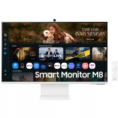 Монитор Samsung Smart M8 LS32FM803UZXUA