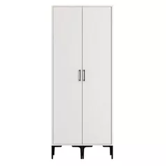 Dulap Trendy Kumsal SS-Alb