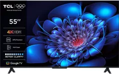 Телевизор TCL LED Smart 55P69K, Ultra HD 4K