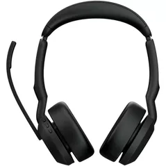 Căști pentru gaming Jabra 25599-999-899MUL Evolve2 55, Link390c MS Stereo, Multipack MOQ must match MC qty