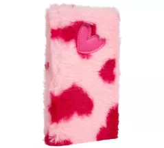 Set de creație Create it! 84590 Love Machiaj Brosura Inimioare Fluffy