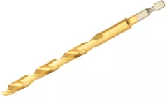 Сверло Wokin 750606 по металлу c шестигр. 1/4" HEX 6*113mm