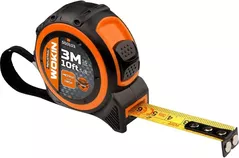 Рулетка Wokin 500103 3м х 16мм с фиксатором (Prof)