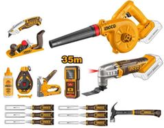 Набор электроинструментов INGCO COS26206 (53638)
