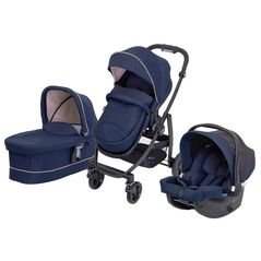 Сărucior pentru copii Graco Evo 3 in 1 Eclipse