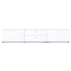 Comodă TV Fabrik Home Domino белый ясень