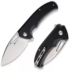Нож походный Sencut S23014-1 Phantara, G10, Liner Lock