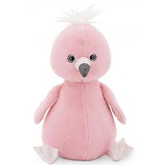 Jucărie de pluș Orange Toys OT3006/22 Fluffy the Pink Flamingo 22cm