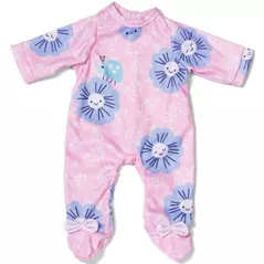 Кукла Zapf 838891 BB romper Flower, 43cm