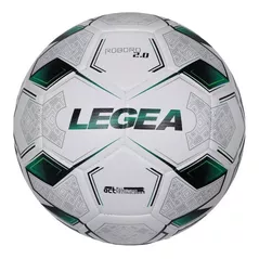 Мяч miscellaneous SL-00013793 Minge fotbal N5 Legea Roboro 2.0 white/green (13793)