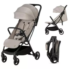 Сărucior pentru copii Lionelo Agia Beige Sand