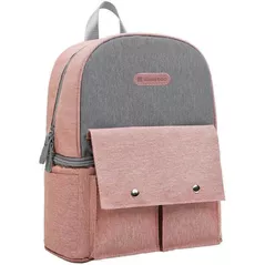 Geantă pentru mama Kikka Boo 31108020071 Nia Pink