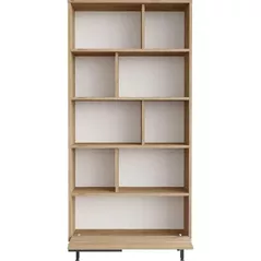 Dulap Trendy ON4-S, raft de carti