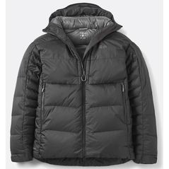 Одежда для спорта Rab Scurta barbati Positron Pro Hoody Black XL (QDB-79-BLK-XLG)